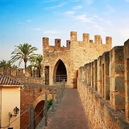 Coastal House Sa Fortalesa In Alcudia Extérieur photo