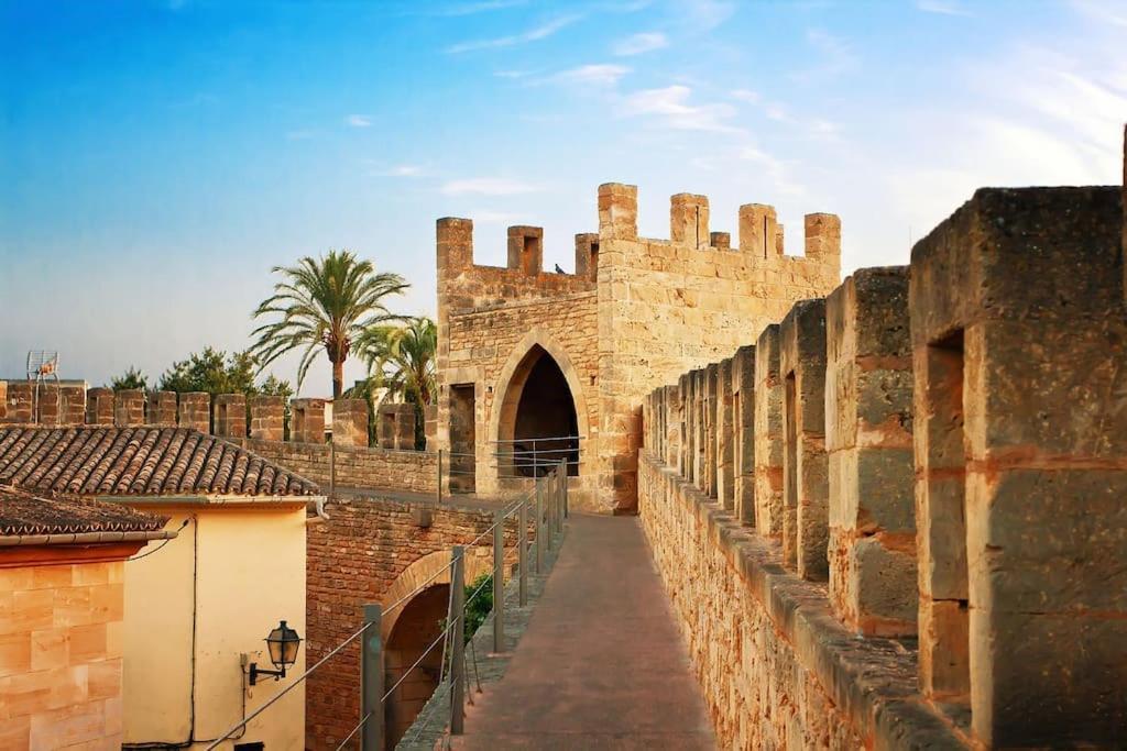 Coastal House Sa Fortalesa In Alcudia Extérieur photo