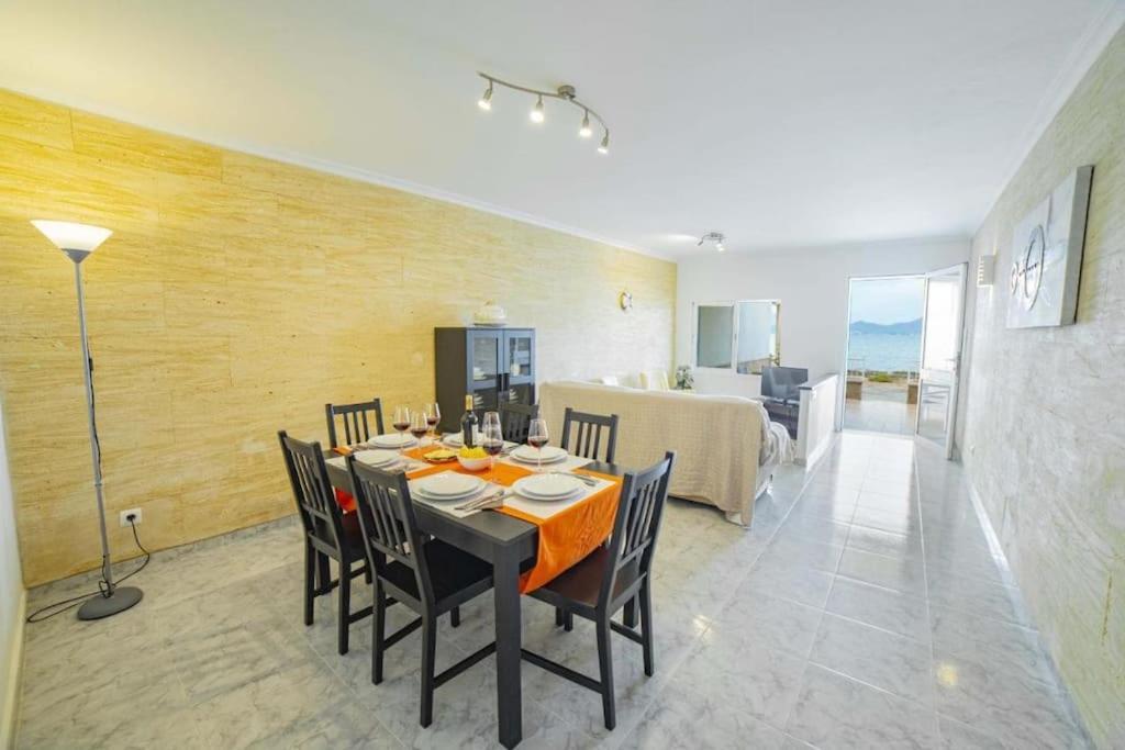 Coastal House Sa Fortalesa In Alcudia Extérieur photo