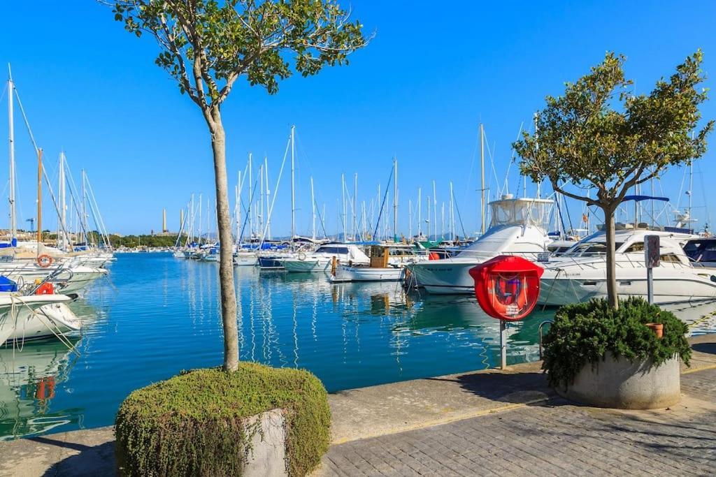 Coastal House Sa Fortalesa In Alcudia Extérieur photo