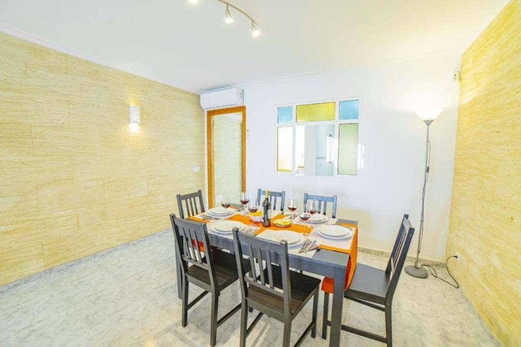 Coastal House Sa Fortalesa In Alcudia Extérieur photo